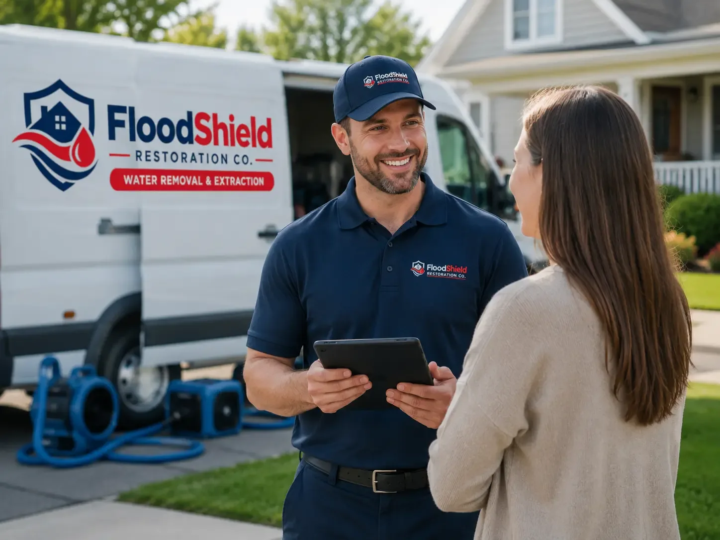 Basement Water Removal in Northfield, CT